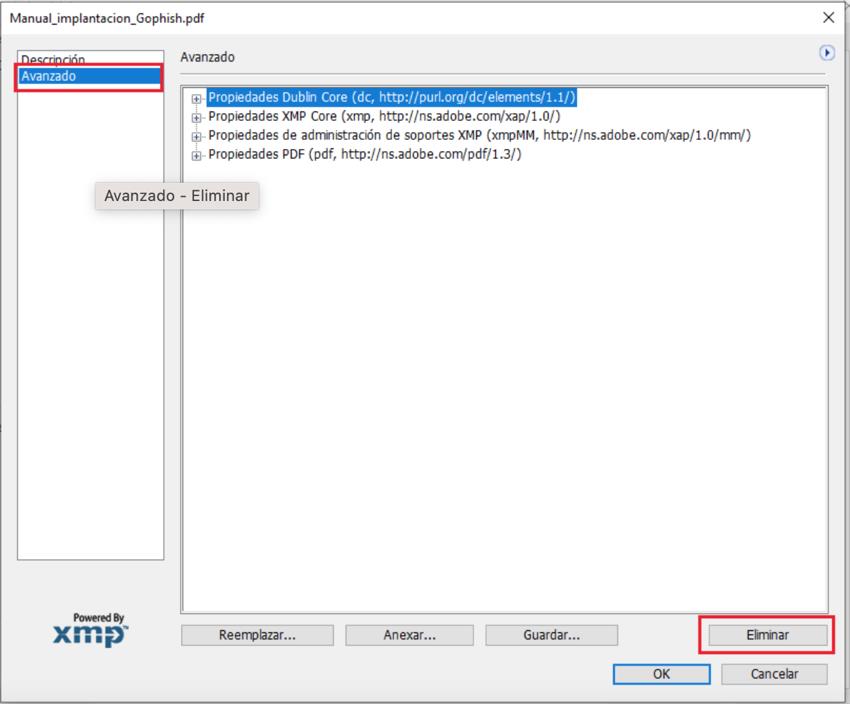 Limpieza de documentos 09