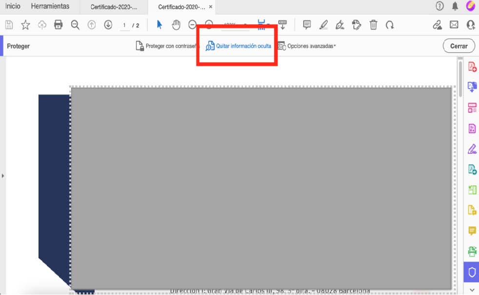 Limpieza de documentos 11