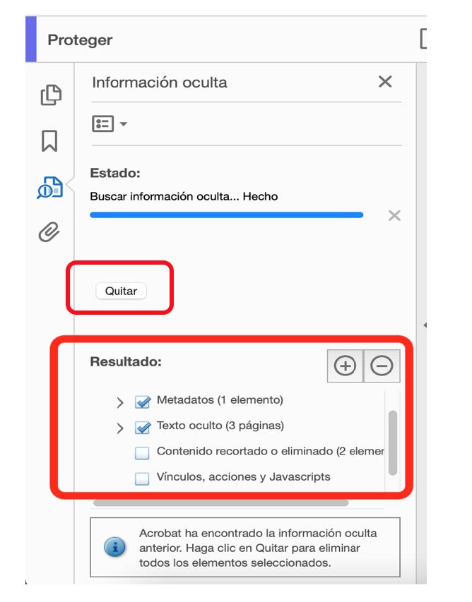 Limpieza de documentos 13