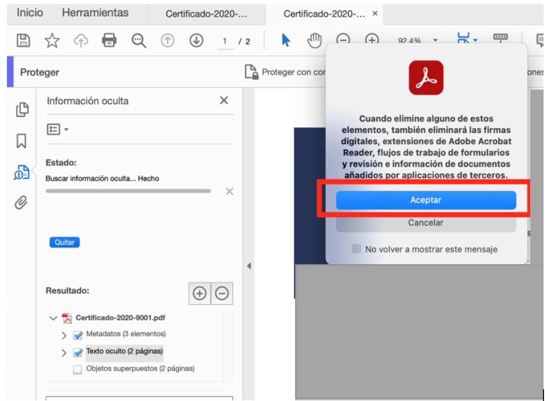 Limpieza de documentos 14