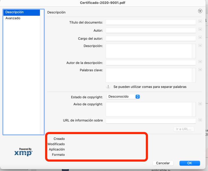 Limpieza de documentos 15