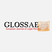 Logo de la European Journal of Legal History