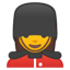 guardswoman