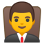 man_judge