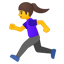 running_woman