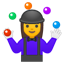 woman_juggling