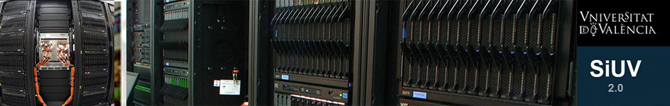 WIKI del Servicio de Informática (SiUV) WIKI del Servicio de Informática (SiUV)