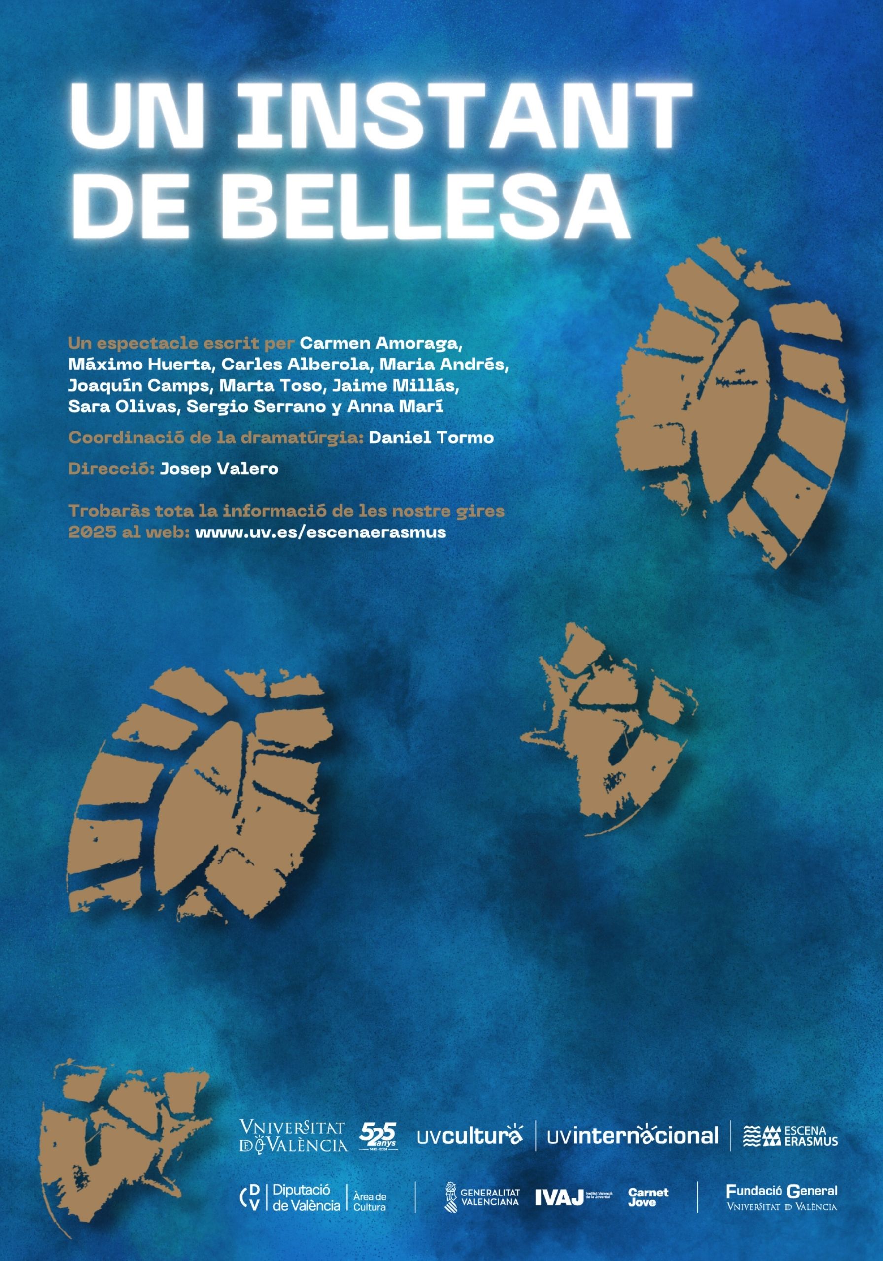 Cartell gira IVAJ