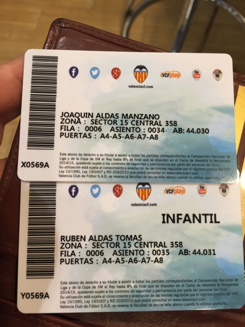 Valencia CF a passion