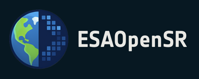 ESA-OpenSR
