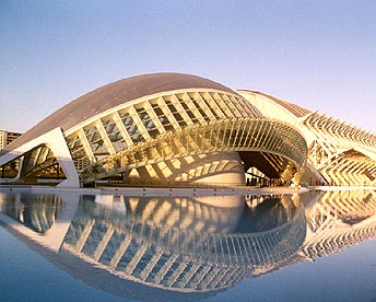 Ciudad de las Artes y las Ciencias