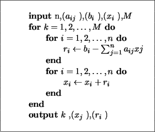 \begin{figure}
\begin{center}
\begin{tabular}{\vert l\vert}
\hline \\
~~~~~...
...($r_{i}$ ) \\
~ \\
\hline
\end{tabular} \end{center}
\protect\end{figure}