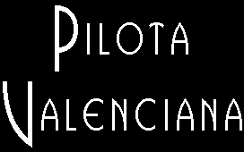 La pilota valenciana