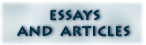 Essays & Articles