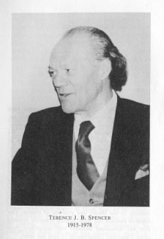 Foto de Terence J.B.Spencer