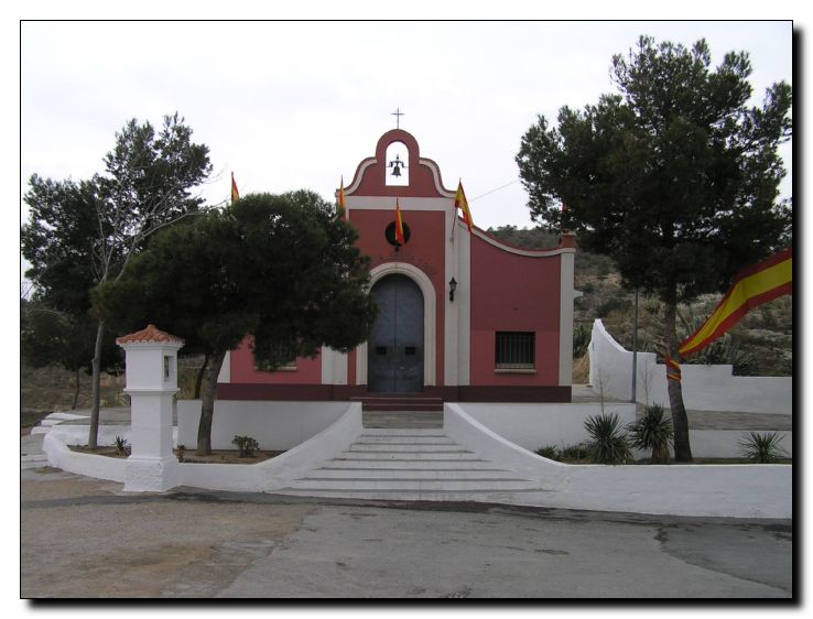 Ermita de la Santa Cruz
