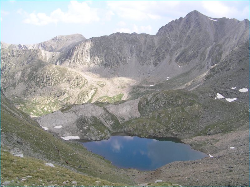 Estany Negre