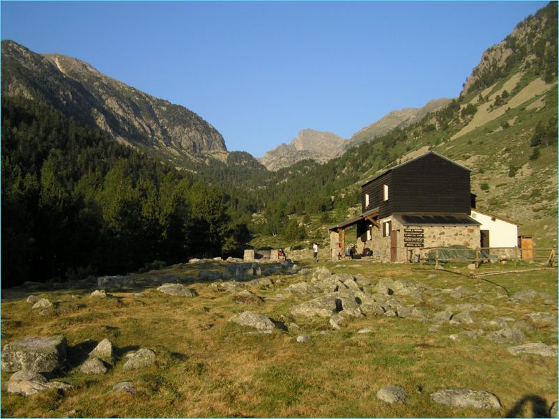 Refugi del Ras del Carana