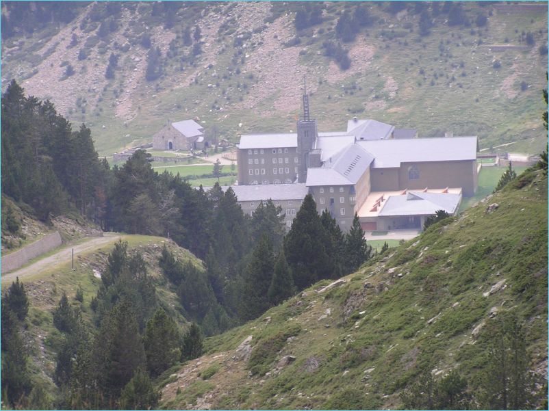 Santuari de Nria