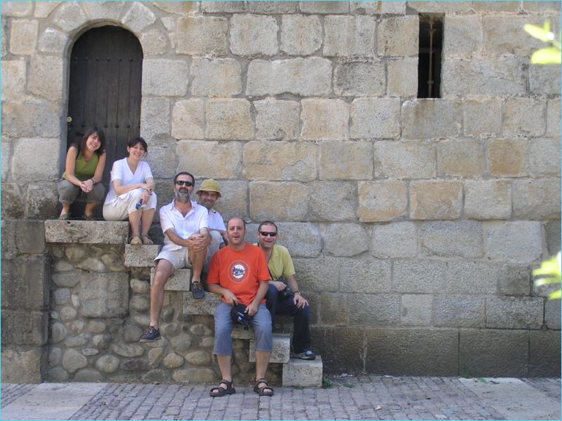 El GEDP a la Seu