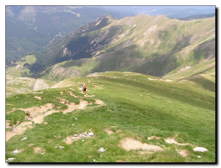 Descenso
