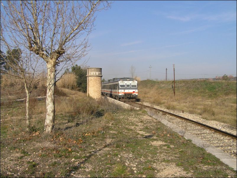 Tren Alcoy-Agres