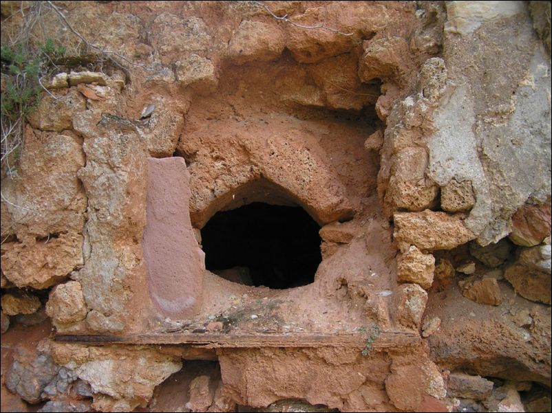 Forn del Mol