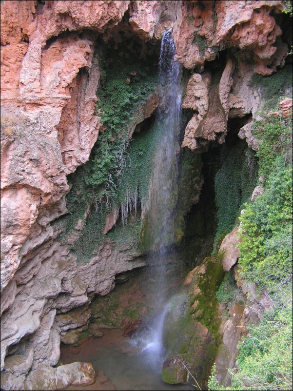 Salto de las Yeguas