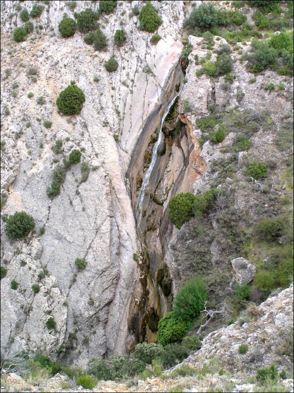 Salto de la Virgen