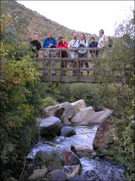 Vereda de la Estrella