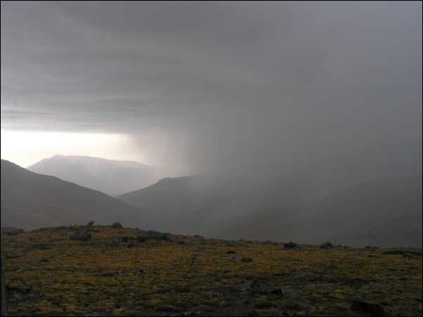 Da de tormenta