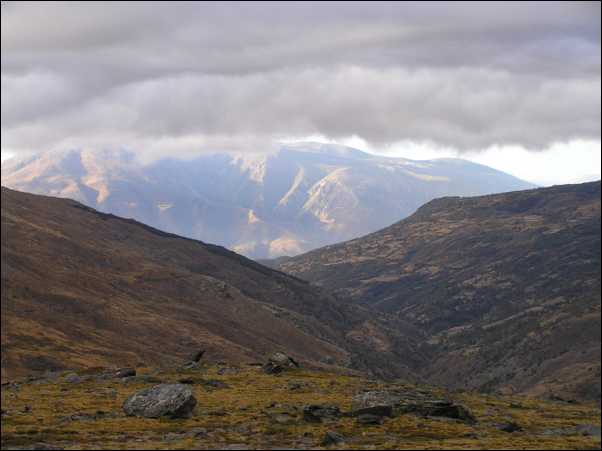 Poqueira-Capileira: ruta de las acequias
