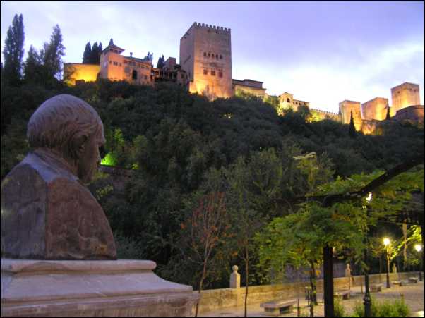 La Alhambra