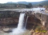 Rio Tastavins. El salto.
