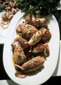 calamares plancha