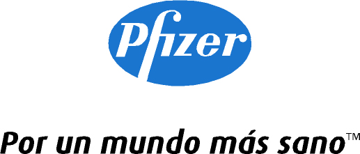 Logo de Pfizer