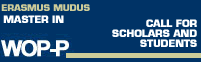Erasmus Mundus Master on Work, Organizational, and Personnel Psychology (WOP-P)