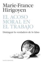 Hirigoyen: El acoso moral en el trabajo