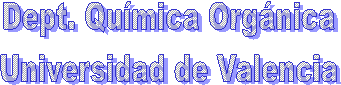 Dept. Qu�mica Org�nica
Universidad de Valencia