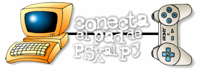 Conecta el pad de PlayStation de PC
