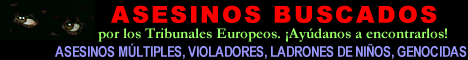 Criminals buscats per Interpol
