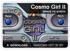 Cosmo Girl II