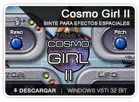Cosmo Girl II