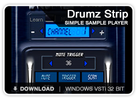 Drumz Strip