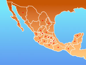 Index of Mexico