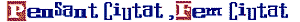 Pensant Ciutat, Fem Ciutat