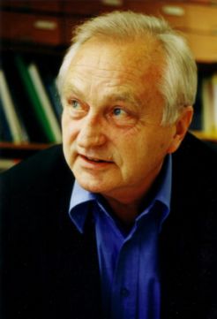Prof. Dr. Dr. h.c. Bernhard Wilpert 